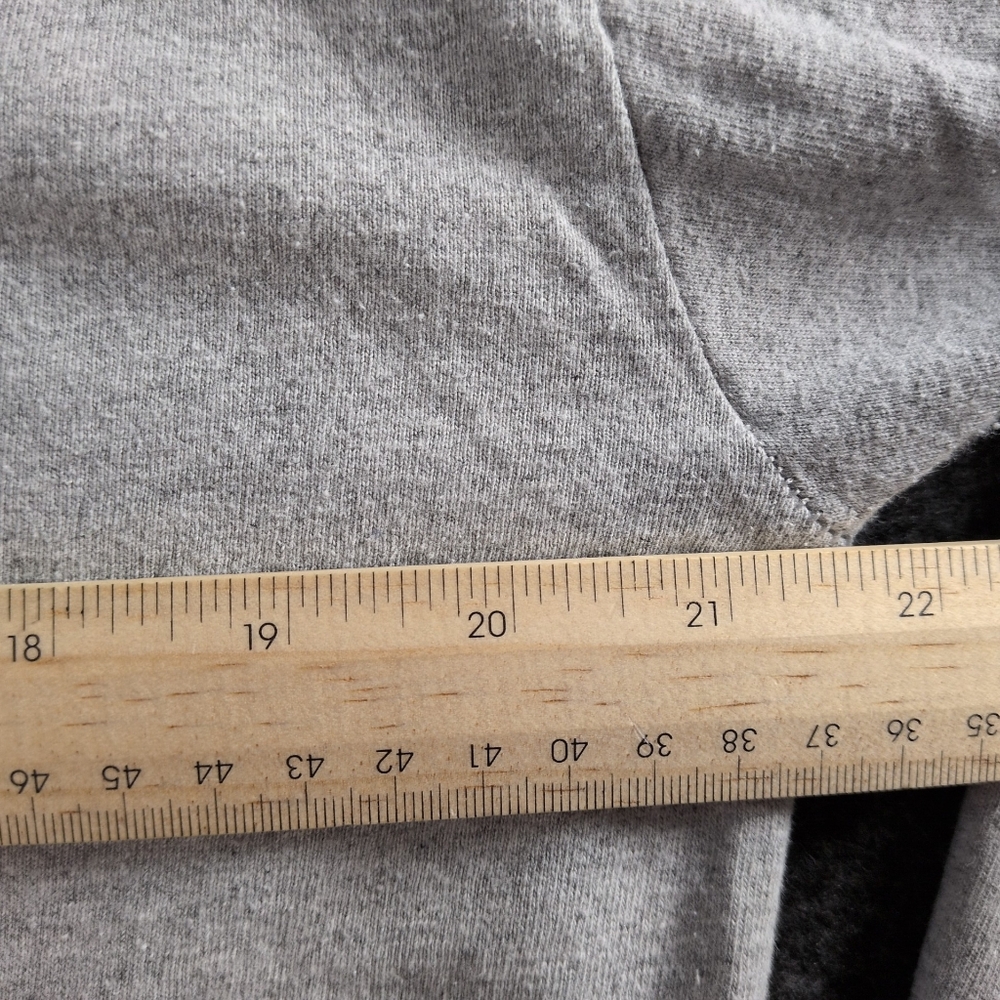 Famous Stars & Straps Light Gray Long Sleeve Tee - Picture 6 of 6